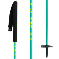 Black Crows Oxus Ski Poles 2026 in Green size 135 | Aluminum