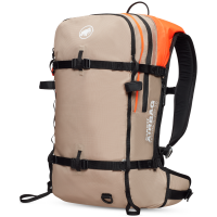 Mammut Free 22 Airbag 3.0 Backpack (Set with Airbag) 2024 in Khaki size 22L