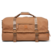 Brixton Commuter Weekender Duffle 2024 Bag in Brown | Nylon