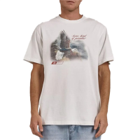 Thrills Behold Merch Fit T-Shirt Men's 2023 in White size Small | Cotton