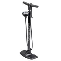 Topeak JoeBlow Pro X Floor Pump 2023 in Black