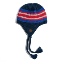 Coal The Dori Beanie Hat 2025 in Blue | Acrylic/Suede