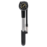 Topeak Pocketshock DXG Shock Pump 2023 in Black | Polyester