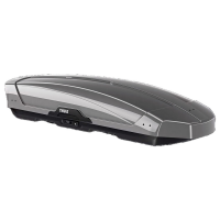 Thule Motion XT 2X-Large Cargo Box 2023 in Gray