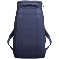 DB Equipment Hugger 25L Backpack 2024 in Black | Nylon/Polyester