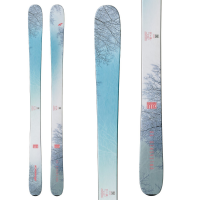 Nordica Unleashed 90 Tree Skis 2024 size 152