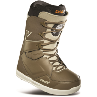 thirtytwo Lashed Crab Grab Snowboard Boots 2024 in Brown size 11.5 | Rubber