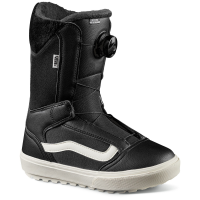 Women's Vans Encore Linerless Snowboard Boots 2026 in Black size 9.5