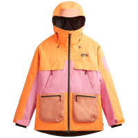 Women's Picture Organic Haakon Jacket 2024 Orange size X-Small | Polyester/Plastic