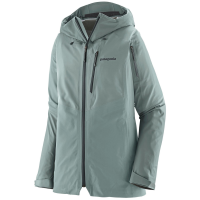 Women's Patagonia Snowdrifter Jacket 2025 Thermal in Blue size Small | Polyester