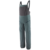 Patagonia Snowdrifter Bibs Men's 2024 in Green size X-Small | Polyester