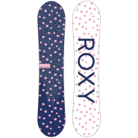 Kid's Roxy Poppy SnowboardBleMedium/Largeittle Girls' 2023 size 128