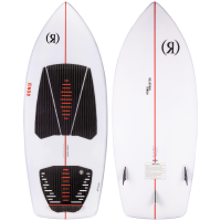 Ronix Flyweight Thruster Wakesurf Board Blem 2023 size 4'10" Wide