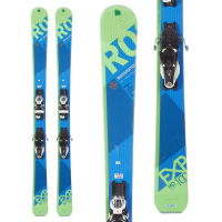 Rossignol Experience 100 HD Skis + Konect SPX 12 Demo Bindings 2018 size 174