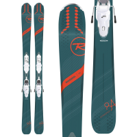 Women's Rossignol Experience 84 Ai W Skis + Xpress 11 Bindings 2019 size 168