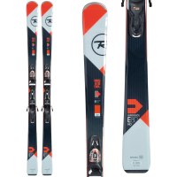 Rossignol Experience 80 HD Skis + Look Xpress 11 Bindings 2017 size 144