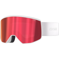 Atomic Four Pro L HD Goggles 2026 in Red