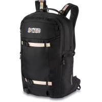 Women's Dakine Team Mission Pro 25L Jill Perkins Backpack 2024 | Nylon in Black | Nylon/Polyester