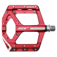 HT Components ANS10 Supreme Pedals 2023 in Red | Aluminum