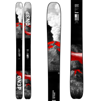 ON3P Woodsman 110 Tour Skis 2023 size 192 | Bamboo