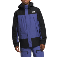The North Face Clement Triclimate(R) Jacket 2024 in Blue size Small | Polyester