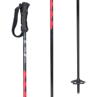K2 Power Ski Poles 2024 in Red size 52