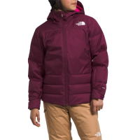 Kid's The North Face Pallie Down Jacket Girls' 2024 in Black size X-Small | Polyester
