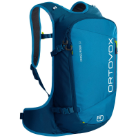 Ortovox Cross Rider 22L Backpack 2025 in Blue | Polyester