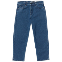 Volcom Entertainment x Noa Deane Denim Pants Men's 2023 in Blue size 36" | Cotton/Elastane/Denim