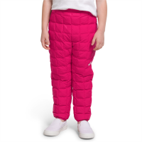 Kid's The North Face Reversible ThermoBall(TM) Pants Toddlers' 2024 in Pink size 7 | Polyester