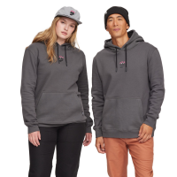 evo Alpenglow Hoodie 2023 in Gray size Large | Cotton