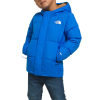 Kid's The North Face North Down Hooded Jacket Toddlers' 2024 in Blue size 7 | Polyester