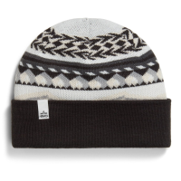 evo Edelweiss Polylana Beanie Hat 2025 - OS in Black | Polyester