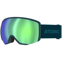 Atomic Revent L HD Goggles 2024 in Orange