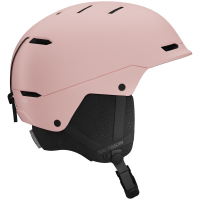Kid's Salomon Husk Jr. Helmet 2025 in Pink size Small
