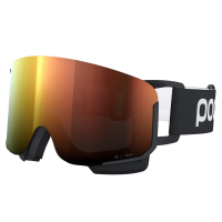 POC Nexal Clarity Goggles 2024 in Orange | Polyester/Plastic
