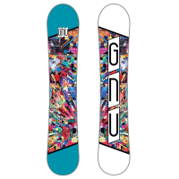Women's GNU Chromatic BTX Snowboard 2018 size 149