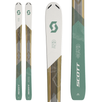 Women's Scott Pure Mission 98Ti Skis 2024 size 175