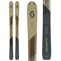 Scott Pure Mission 98Ti Skis 2024 size 177