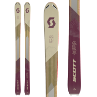 Women's Scott Pure Free 90Ti Skis 2024 size 160