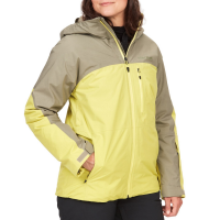 Women's Marmot Lightray GORE-TEX Jacket 2024 in Blue size Medium | Polyester