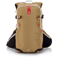 Arva Tour Backpack 2024 in Khaki size 32L | Polyester