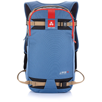 Arva Ride Backpack 2024 in Blue size 18L | Polyester