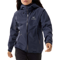 Women's Arc'teryx Beta LT Jacket 2024 in Black size X-Small