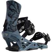 Women's Now Conda Sboard Bindings 2024 in Blue size Medium