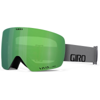 Giro Contour Low Bridge Fit Goggles 2024 in Black