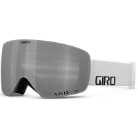 Giro Contour RS Low Bridge Fit Goggles 2024 in Black
