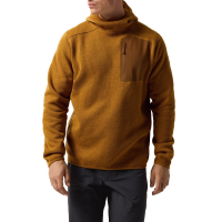 Arc'teryx Covert Pullover Hoodie 2023 Brown size Medium | Wool/Polyester