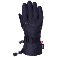 Kid's 686 Heat Insulated Gloves 2024 in Pink size Medium