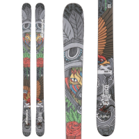 Nordica Unleashed 90 Cultura Skis 2024 size 152